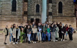 Comienza la Ruta del Misterio de Torrelavega