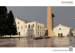 Comienza la segunda fase de la rehabilitación de La Lechera