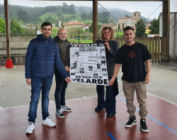 Comienzan en Viérnoles las fiestas de San Jorge