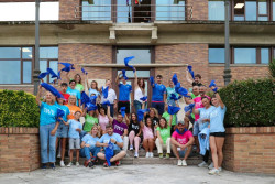 Comienzan las fiestas de Polanco, con una treintena de actividades y las peñas como protagonistas