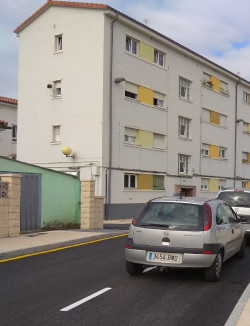 Comienzan las obras del Barrio Insa de Torrelavega con una inversión de 357.000 euros