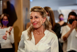 Como elefanta nueva en cacharrería. Por Jesús Salamanca Alonso