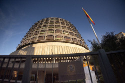 Como era de esperar el borrador de sentencia elaborado por la vicepresidenta del TC avala la ley de amnist&iacute;a