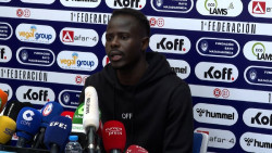 Competici&oacute;n sanciona con dos partidos al portero Cheikh Sarr y cierra Las Llanas los pr&oacute;ximos dos encuentros