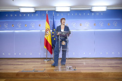 Comprom&iacute;s pide en el Congreso "dotaci&oacute;n suficiente, en el tiempo" para acogida de menores migrantes pero Catalu&ntilde;a no paga