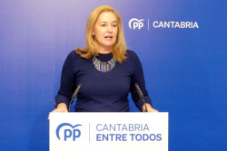 "Con Revilla y el PSOE lo normal es crear menos empleo que en España, salvo contadísimas excepciones de algún mes suelto",