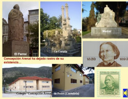 Concepción Arenal, en su bicentenario, por Pedro Arce Díez