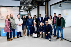 Concluye la reforma de la planta baja del Mercado de la Esperanza que la hace "más funcional y dinámica"