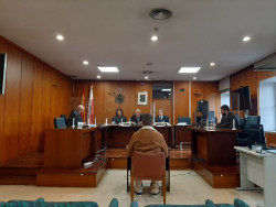  Condenado a a&ntilde;o y medio de prisi&oacute;n por retener de forma ilegal a una amiga en su vivienda