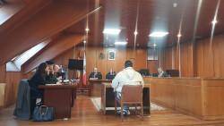 Condenado a cuatro años y cinco meses de prisión por abusar en dos ocasiones de su sobrina de diez años