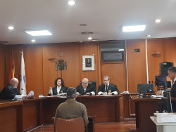 Condenado a ocho años por contactar con adolescentes en Instagram para ofrecerles sexo a cambio de dinero