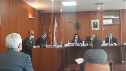  Condenados a 14 y 11 a&ntilde;os de inhabilitaci&oacute;n los dos exaltos cargos del SCS por prevaricaci&oacute;n