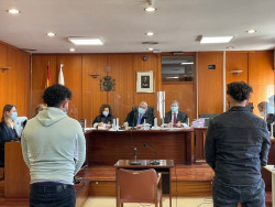 Condenados a un total de 23 años de cárcel por agresión sexual a una menor en las fiestas de Revilla