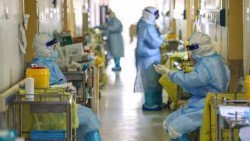 &iexcl;Confinados, asustados e indignados!