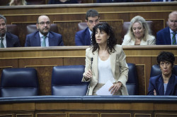 Congreso reprueba a Redondo por su gesti&oacute;n en las pulseras, con el apoyo de PP, Vox y UPN y la abstenci&oacute;n de ERC y Junts