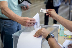  Constituidas con normalidad el 100% de las mesas electorales en Cantabria
