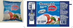 Consumo retira un lote de mozzarella fresca de Bocconcini de Albe por la presencia de toxina estafiloc&oacute;cica