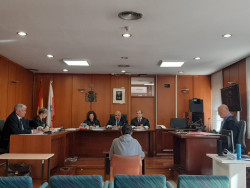 Continúa el juicio contra el acusado de violar a su hermana y abusar de otra y de una amiga