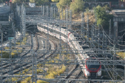 Contin&uacute;a interrumpida la l&iacute;nea de alta velocidad Val&egrave;ncia-Madrid, los Cercan&iacute;as y toda la red de Metrovalencia