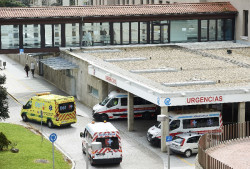 Contin&uacute;a sin novedades la b&uacute;squeda del preso fugado en un traslado a Valdecilla