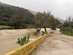 Contin&uacute;an registr&aacute;ndose terremotos en diversos municipios de la provincia de M&aacute;laga