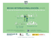 Convocadas las becas de comercio exterior de SODERCAN, con destinos en Dub&aacute;i, Dubl&iacute;n, Casablanca y Santiago de Chile