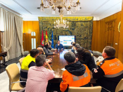 C&oacute;rdoba capital decreta el nivel 1 de emergencia en las zonas inundables debido a las fuertes lluvias