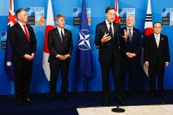 Corea del Sur acuerda crear con la OTAN un órgano de defensa para mejorar su cooperación