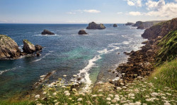 Costa Quebrada acoge un curso de verano de la UC sobre programas educativos en los Geoparques de la UNESCO