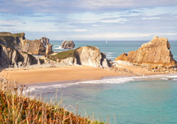 Costa Quebrada celebra el domingo el D&iacute;a de la Geodiversidad con un `viaje en el tiempo`