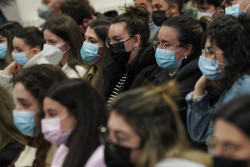 Crece la preocupaci&oacute;n de los espa&ntilde;oles por la COVID-19 coincidiendo con la s&eacute;ptima ola, seg&uacute;n CIS