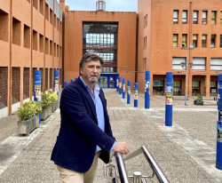Cristobal Palacio, Vox, pide al Gobierno a adoptar medidas para "acabar con la endogamia" en la UC