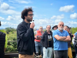 Critican la "falta de compromiso" del Ayuntamiento para ampliar la protección de zonas verdes