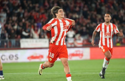 Cr&oacute;nica del Almer&iacute;a - Atl&eacute;tico de Madrid, 2-2