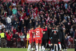 Cr&oacute;nica del Almer&iacute;a - FC Barcelona, 1-0