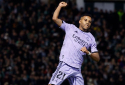 Cr&oacute;nica del CP Cacere&ntilde;o - Real Madrid: 0-1