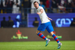 Cr&oacute;nica del FC Barcelona - CA Osasuna, 2-0