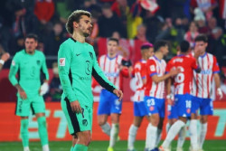 Cr&oacute;nica del Girona - Atl&eacute;tico de Madrid, 4-3