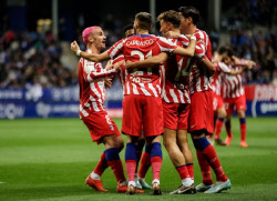 Cr&oacute;nica del Oviedo - Atl&eacute;tico de Madrid: 0-2
