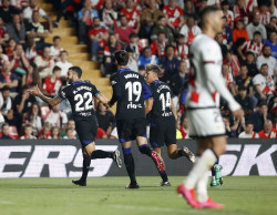 Cr&oacute;nica del Rayo Vallecano - Atl&eacute;tico de Madrid, 1-2