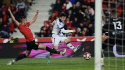 Cr&oacute;nica del RCD Mallorca - Real Sociedad: 0-0