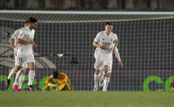 Cr&oacute;nica del Real Madrid - Sevilla, 2-2