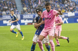 Cr&oacute;nica del Real Oviedo - Eibar, 0-0
