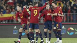 Cr&oacute;nica del Ruman&iacute;a - Espa&ntilde;a, 0-3