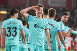 Crónica del UD Almería - FC Barcelona, 0-2