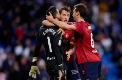 (Cr&oacute;nica) Osasuna come de men&uacute; en Anoeta y el Alav&eacute;s neutraliza al Villarreal