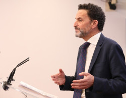 Cs ansioso por firmar la Reforma Laboral de Diaz y no le llaman