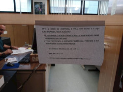  CSIF quiere que Justicia realice test a todos los funcionarios que se incorporen este mi&eacute;rcoles