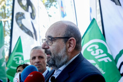 CSIF se opone a incorporar a los funcionarios mutualistas de Muface a la sanidad pública y amenaza con paros