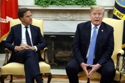 Cuando EEUU habla holandés, por Eduardo Madroñal